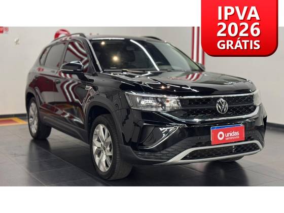 VOLKSWAGEN TAOS 1.4 250 TSI TOTAL FLEX COMFORTLINE AUTOMÁTICO